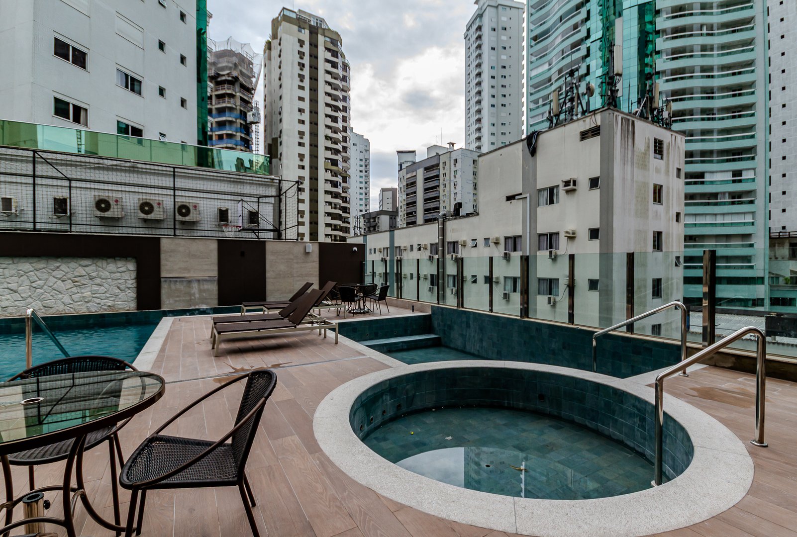 Apartamento Vista Mar no Edifício Ville Del Acqua à venda no centro de Balneário Camboriú — foto 41