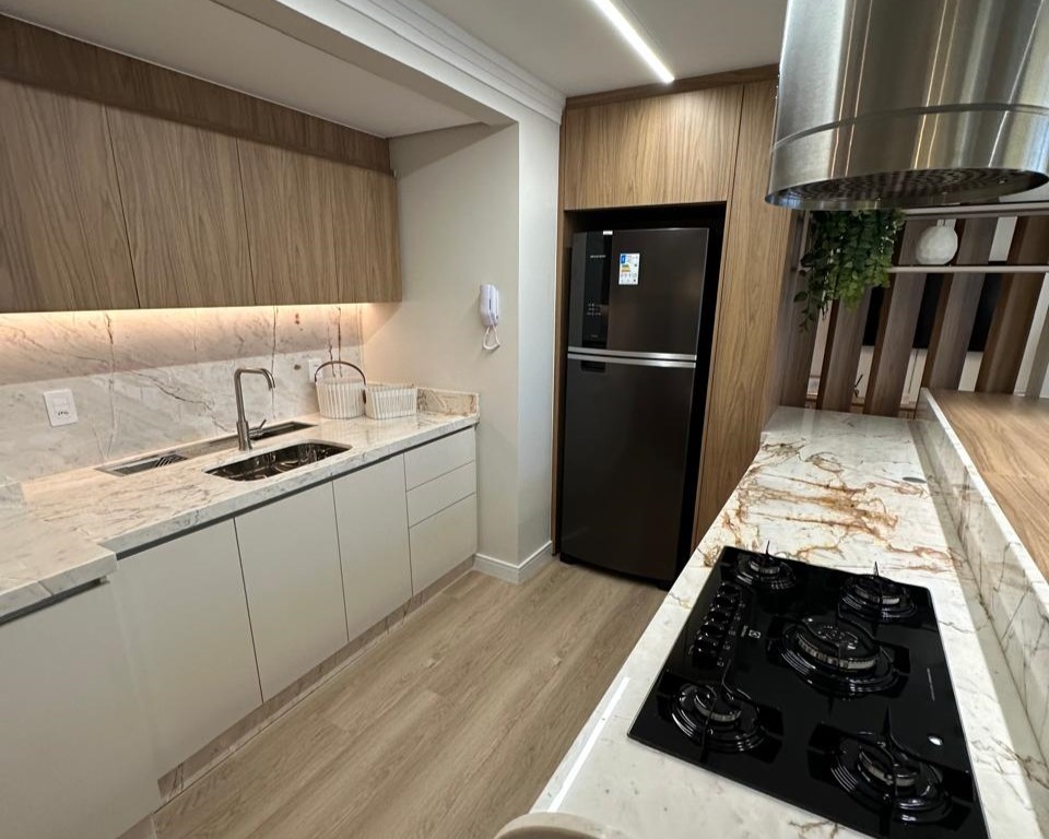 Apartamento Vista Mar no Edifício Antares à venda no Pioneiros em Balneário Camboriú — foto 6