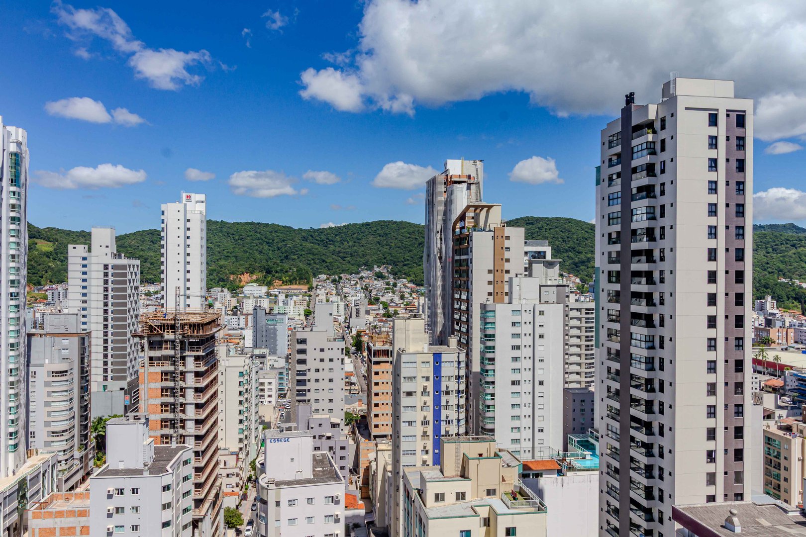 Apartamento Vista Mar no Edifício Olympo Tower à venda no centro de Balneário Camboriú — foto 22
