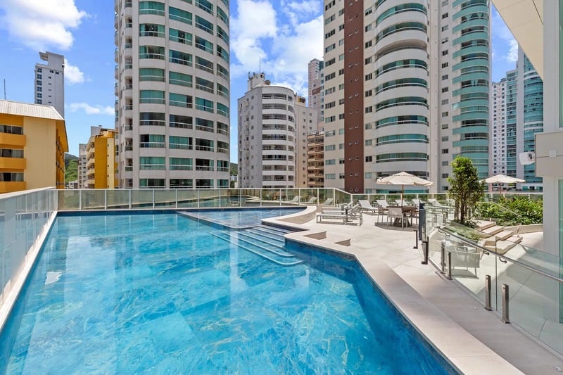 Cobertura frente mar em Skyline Tower à venda no Pioneiros em Balneário Camboriú — foto 25