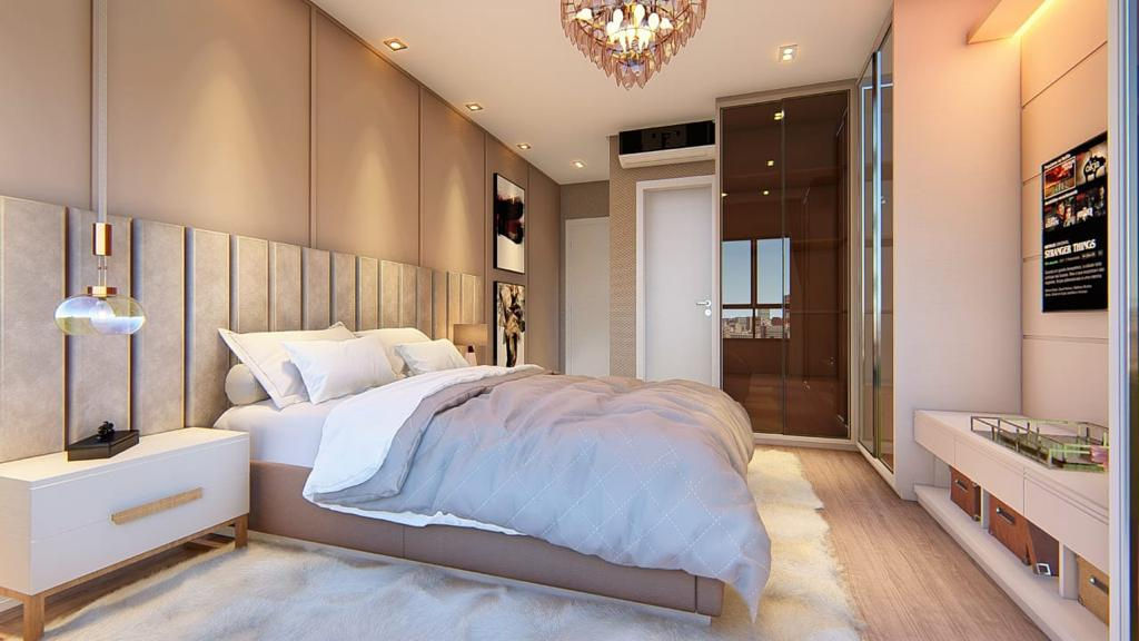 Apartamento no Edifício Paganini Tower à venda no centro de Balneário Camboriú — foto 8