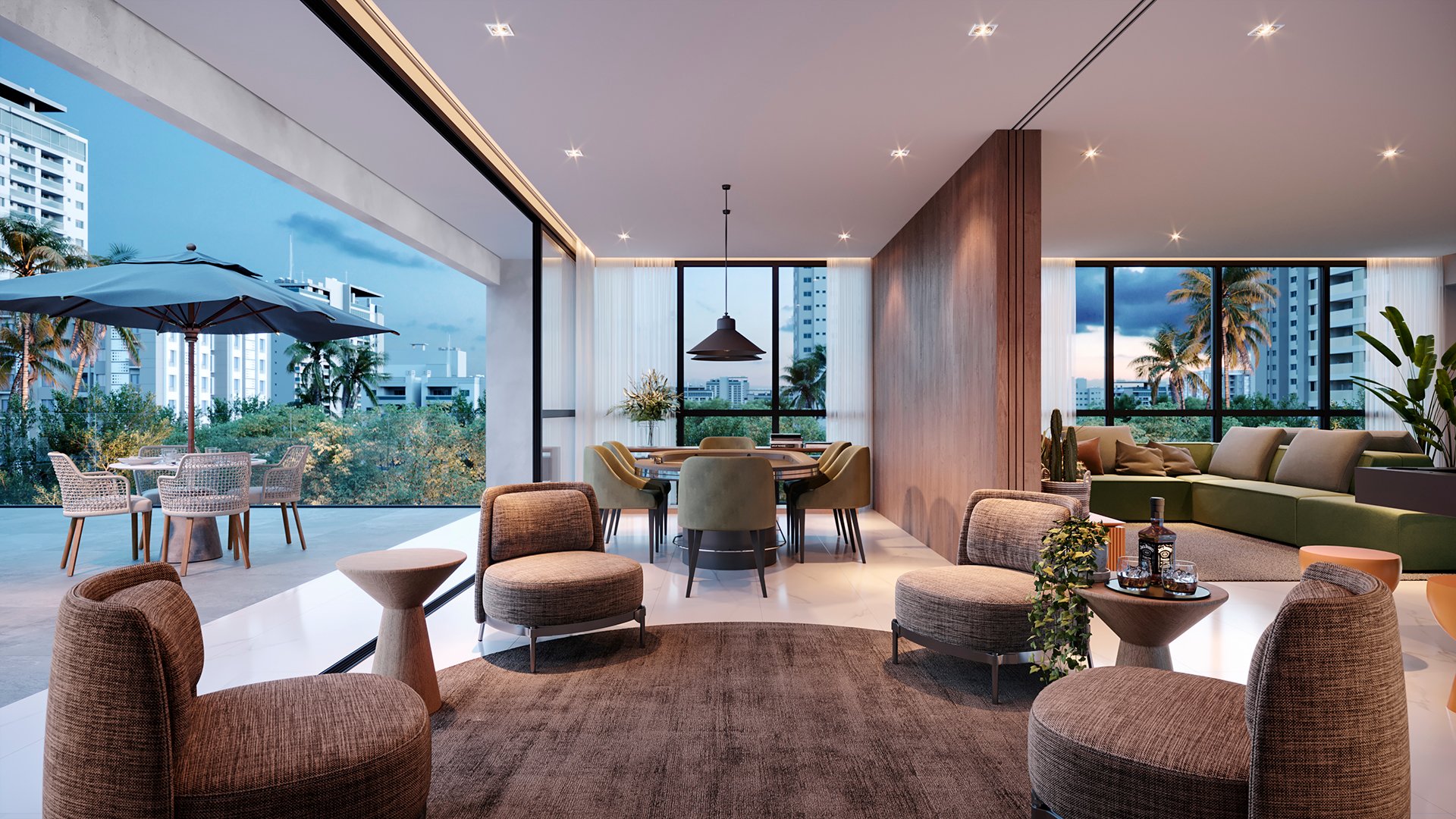 Apartamento frente mar no Edifício Harmony Ocean Front à venda no centro de Balneário Camboriú — foto 11