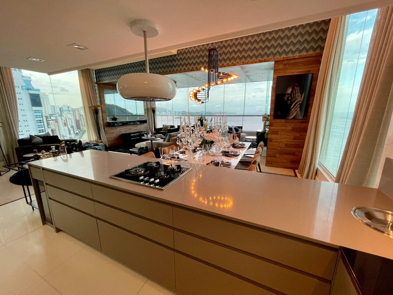 Cobertura Triplex no Edifício Summer Beach à venda no centro de Balneário Camboriú — foto 11