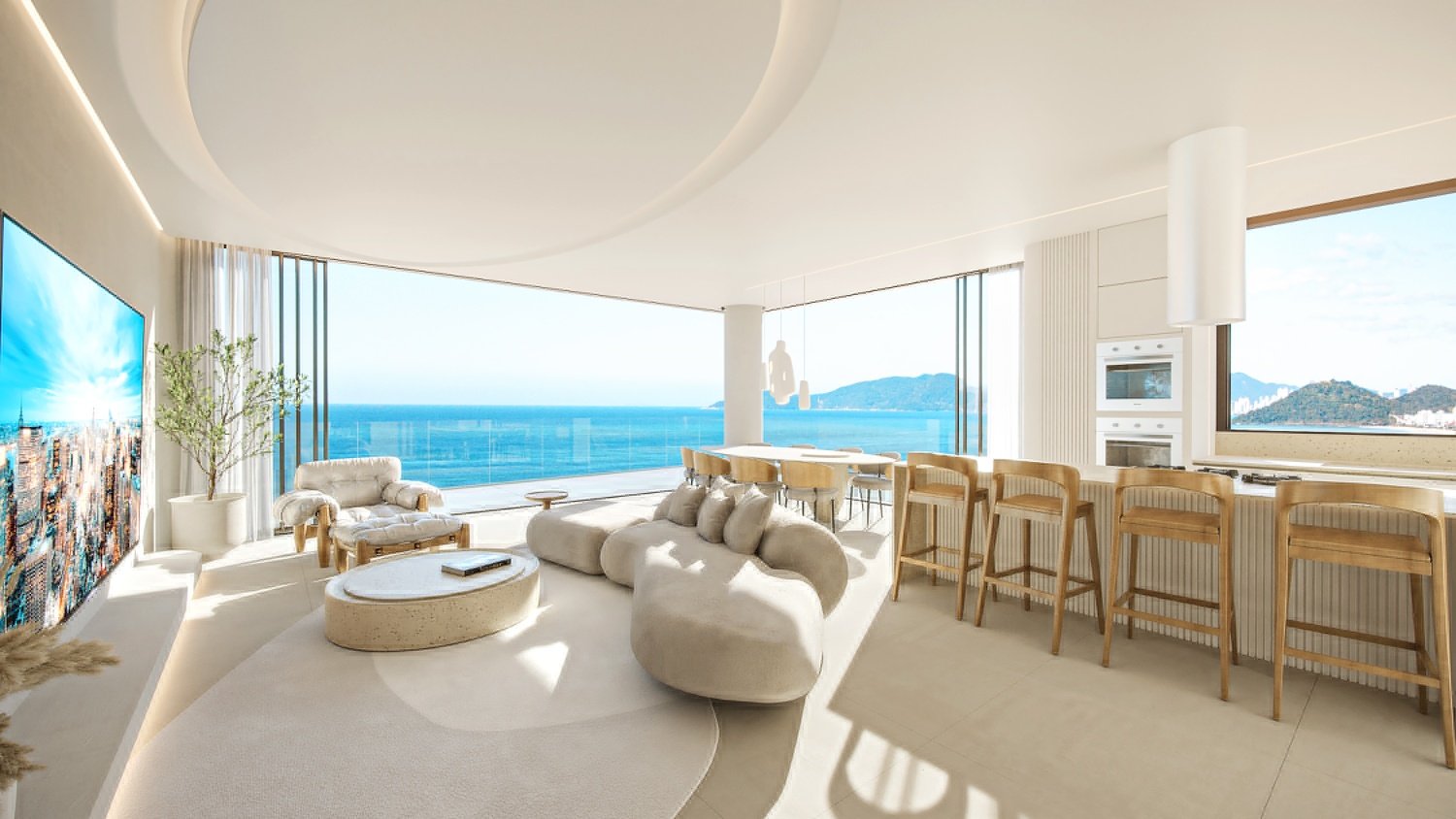 Apartamento no Edifício Scenarium à venda na Praia Brava de Itajaí, Itajaí — foto 5