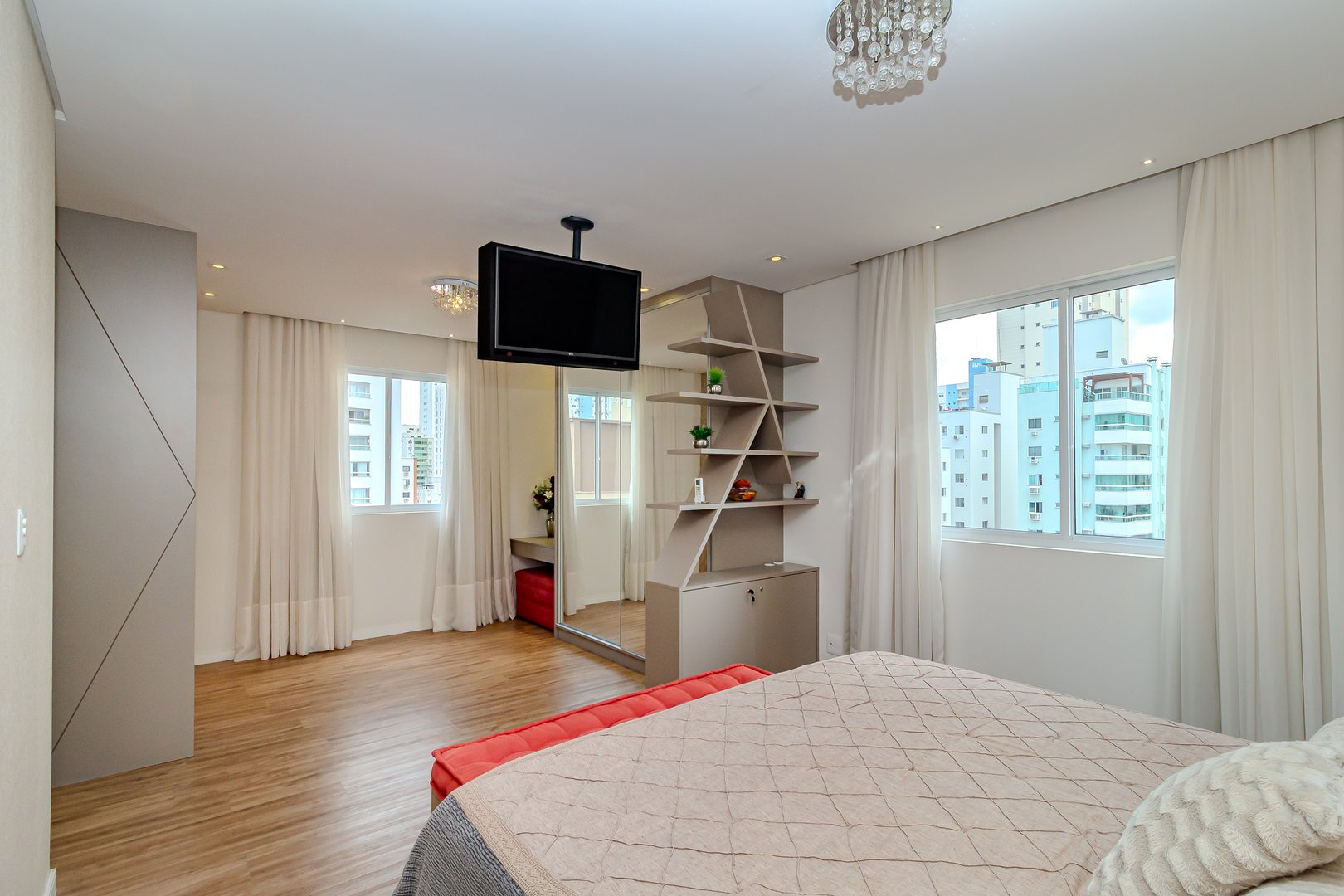 Apartamento Mobiliado no Edifício Sangiovese Residence à venda no centro de Balneário Camboriú — foto 13