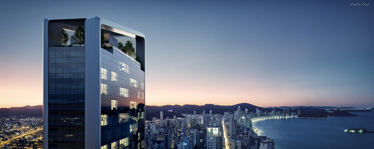 Apartamento no Edifício Vitra by Pininfarina à venda na Barra Sul em Balneário Camboriú — foto 10