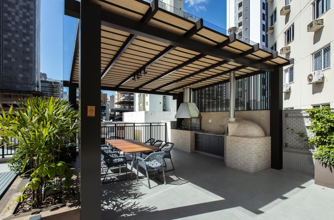 Apartamento no Edifício Serendipity Village à venda no centro de Balneário Camboriú — foto 30
