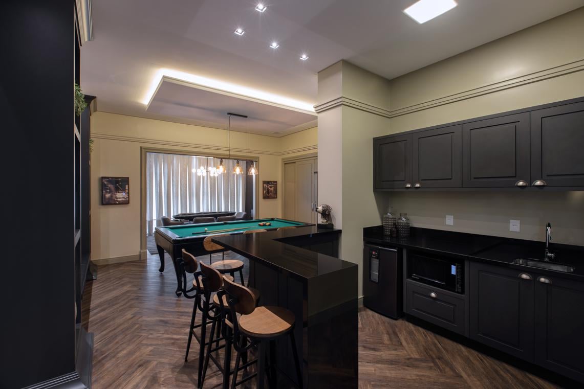 Apartamento no Edifício Serendipity Village à venda no centro de Balneário Camboriú — foto 14