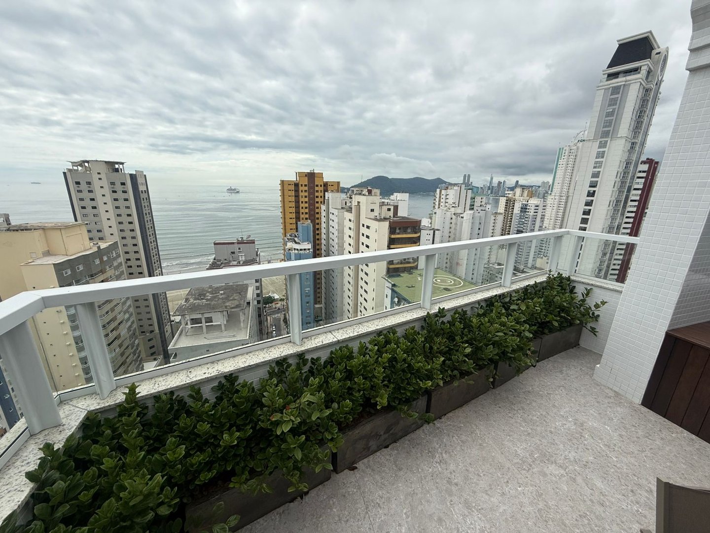 Cobertura Duplex no Edifício Olimpia Residence à venda no centro de Balneário Camboriú — foto 12
