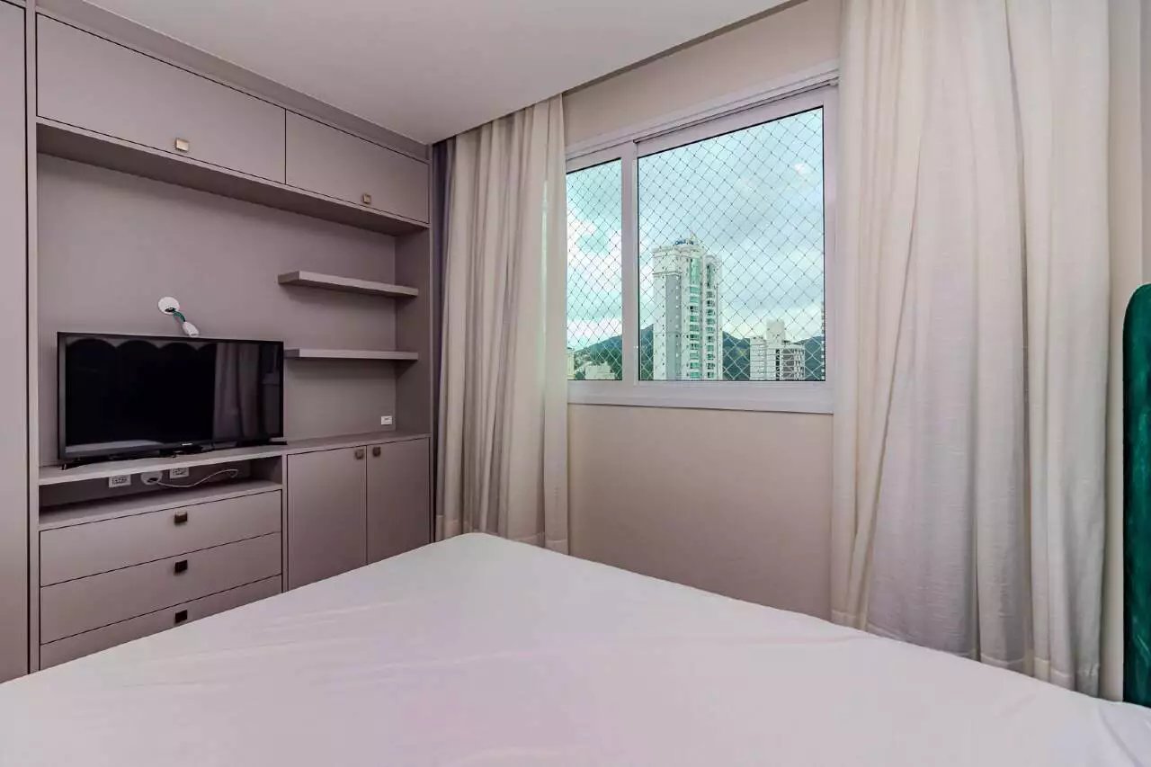 Apartamento Vista Mar no Edifício Olympo Tower à venda no centro de Balneário Camboriú — foto 19