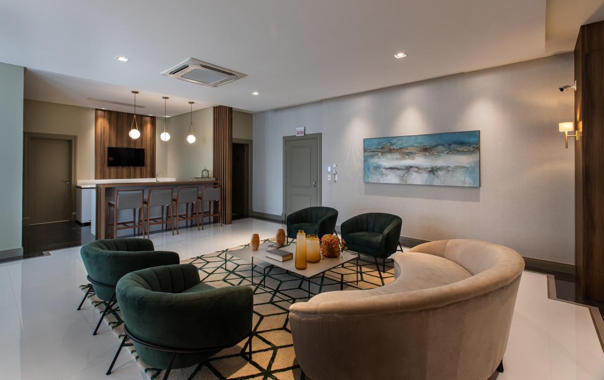Apartamento no Edifício Serendipity Village à venda no centro de Balneário Camboriú — foto 21