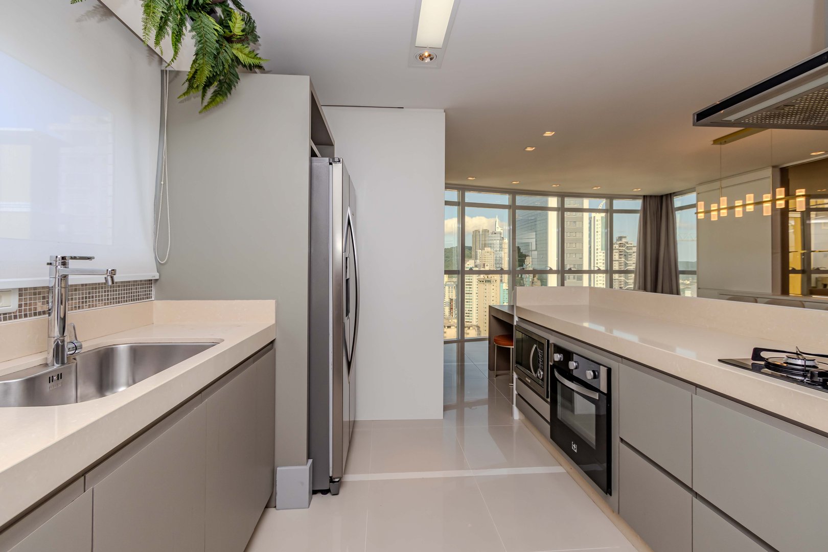 Apartamento Vista Mar no Edifício Villa Di Mare à venda no centro de Balneário Camboriú — foto 12