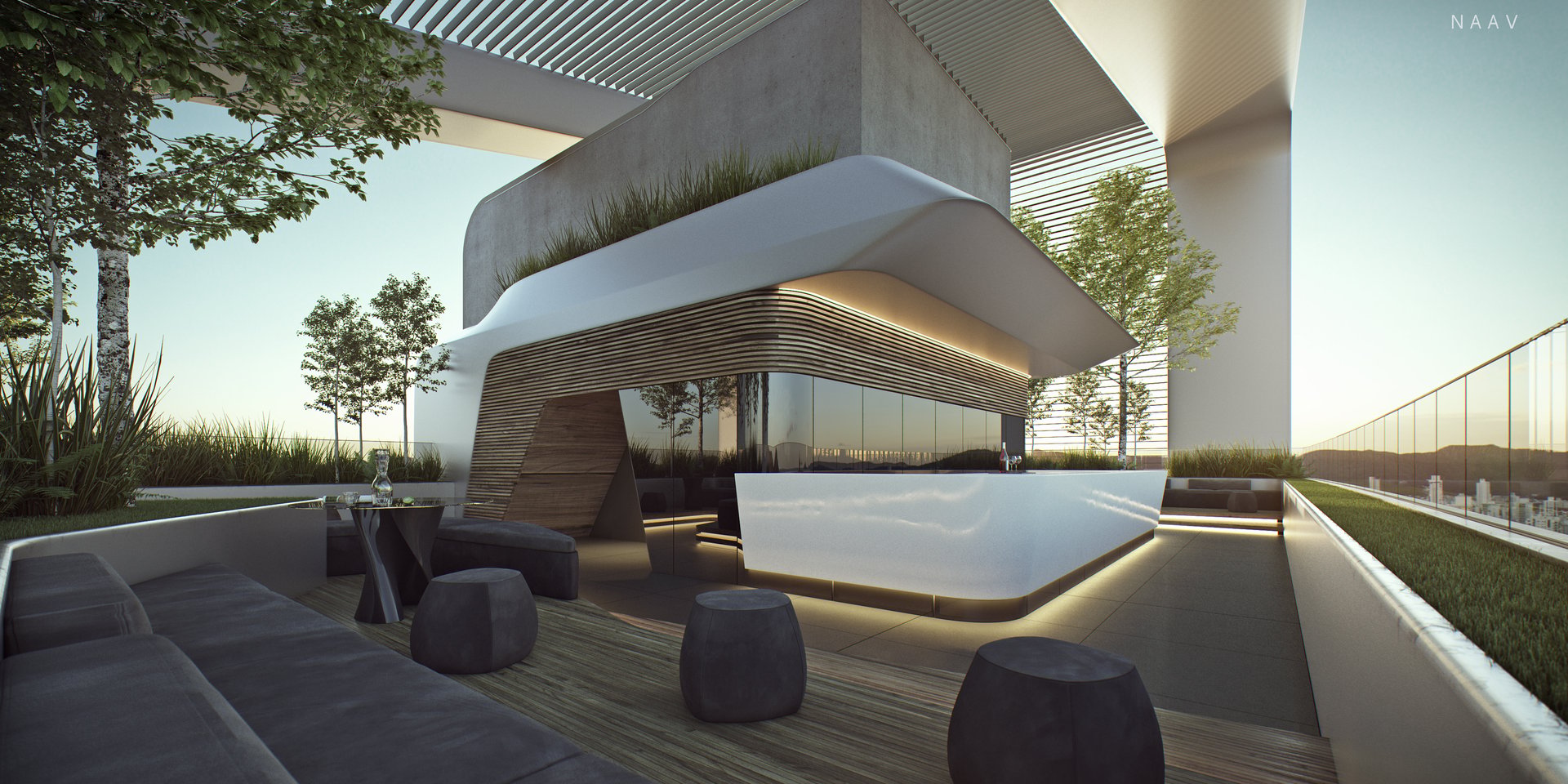 Apartamento no Edifício Vitra by Pininfarina à venda na Barra Sul em Balneário Camboriú — foto 5