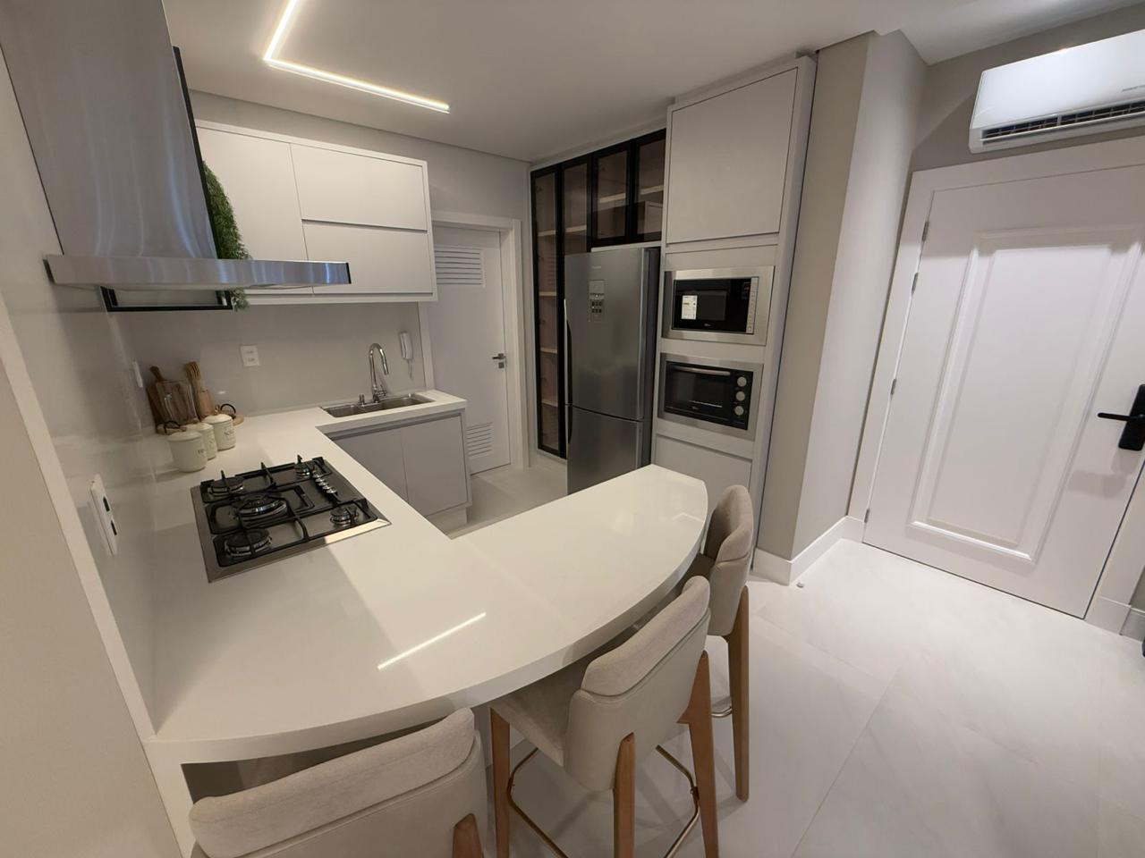Apartamento no Edifíco Tesla Residencial à venda no centro de Balneário Camboriú — foto 8