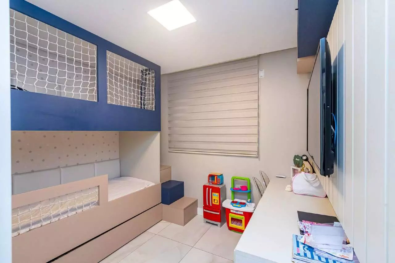 Apartamento Mobiliado no Edifício Ocean Breeze Residence à venda no centro de Balneário Camboriú — foto 8