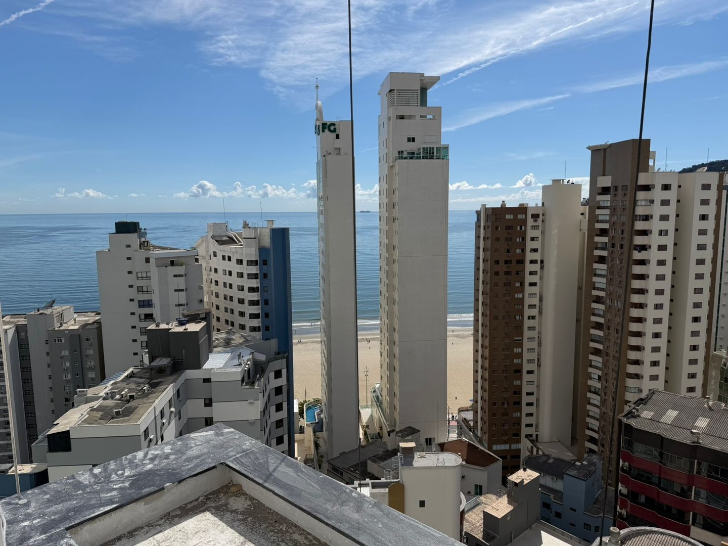 Apartamento Quadra Mar no Edifício Sparkling Wine Residence à venda no centro de Balneário Camboriú — foto 6