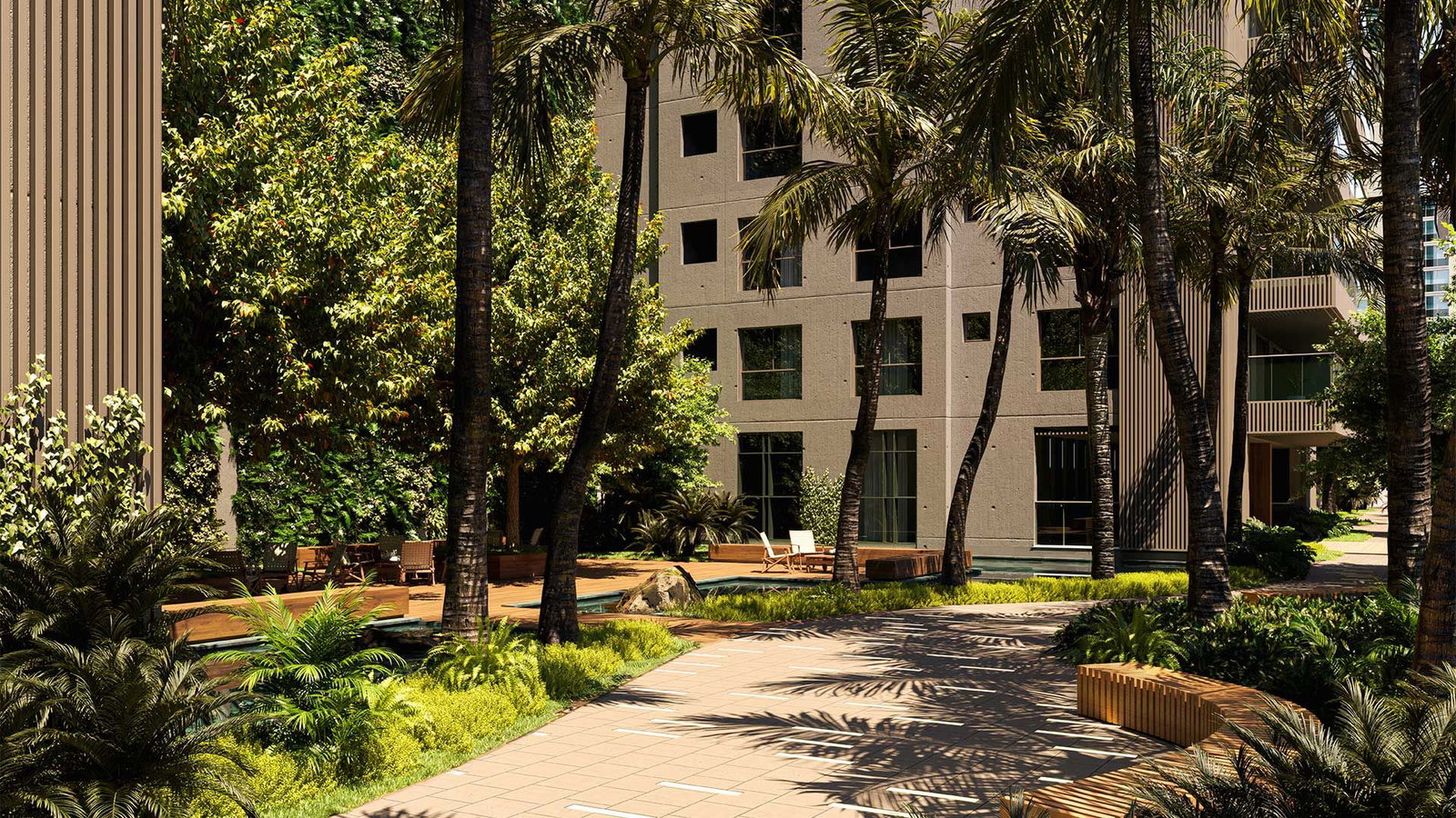 Apartamento no Edifício Garden Park Home Club à venda em Pioneiros, Balneário Camboriú — foto 9