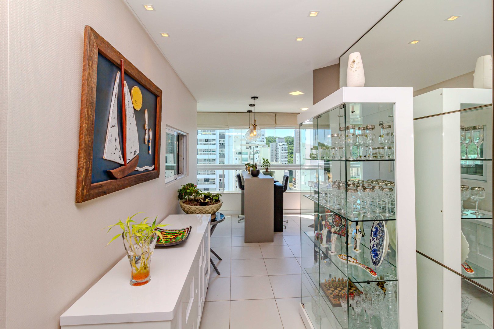 Apartamento Quadra Mar no Edifício Golden Alliance Residence à venda no Pioneiros em Balneário Camboriú — foto 5