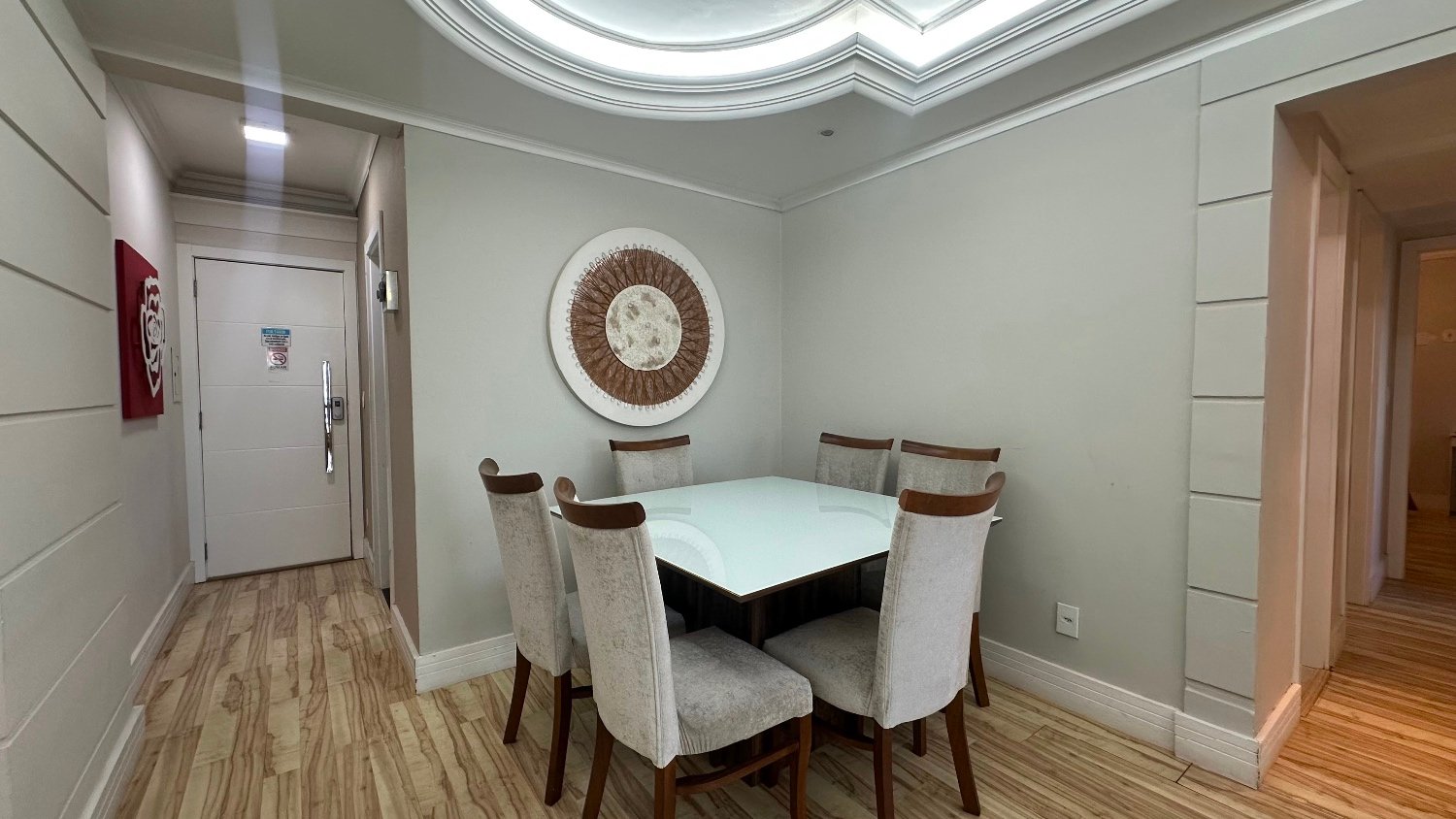 Apartamento no Edifício Atlântico Shopping à venda no centro de Balneário Camboriú — foto 5