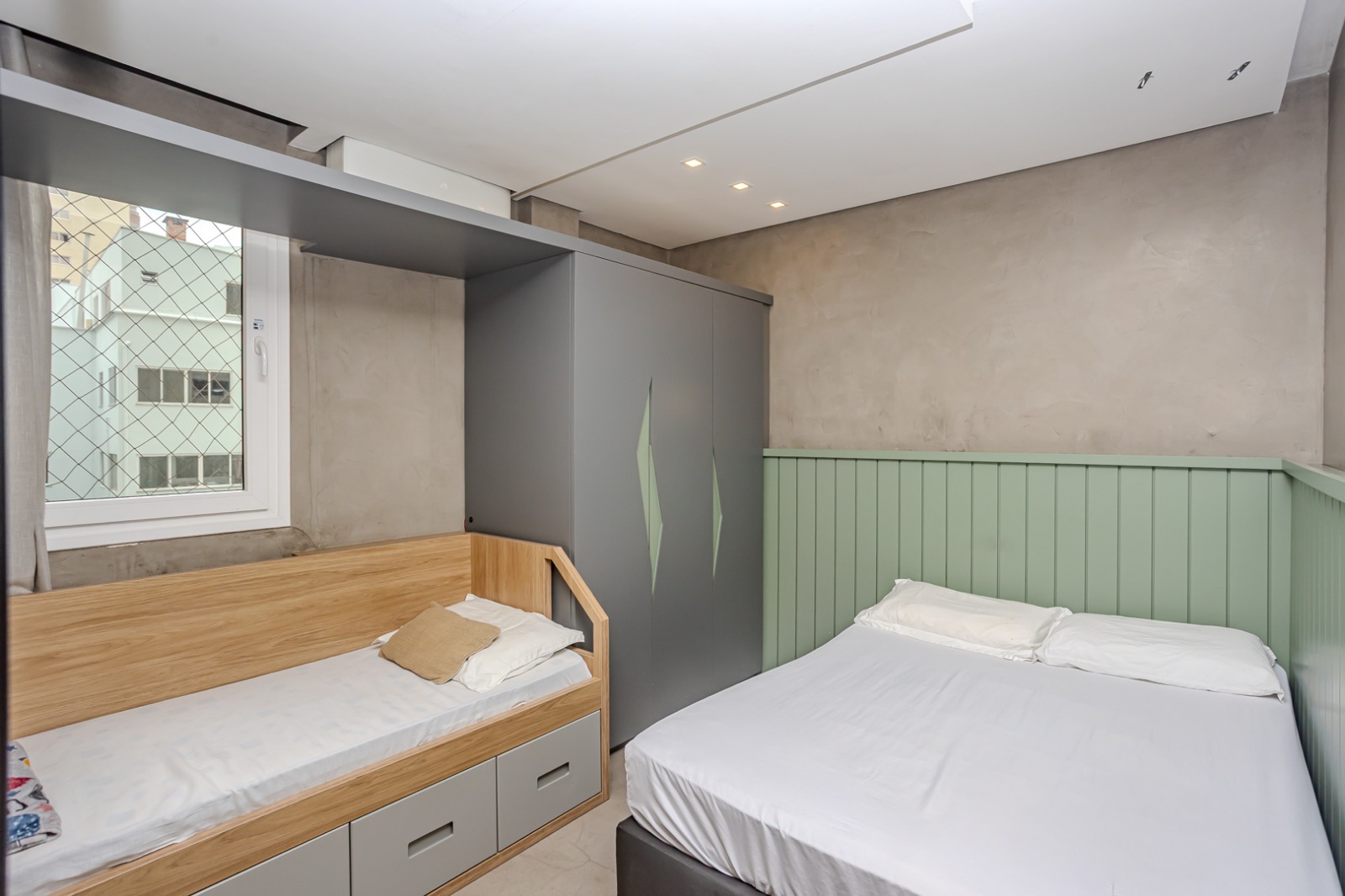 Apartamento Frente Mar à venda no Edifício Dom Pedro l em Balneário Camboriú — foto 10