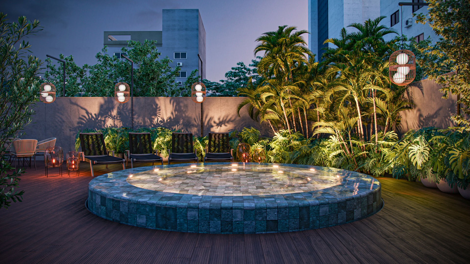 Apartamento no Edifício Diamond Crystal Tower à venda no centro de Balneário Camboriú — foto 28