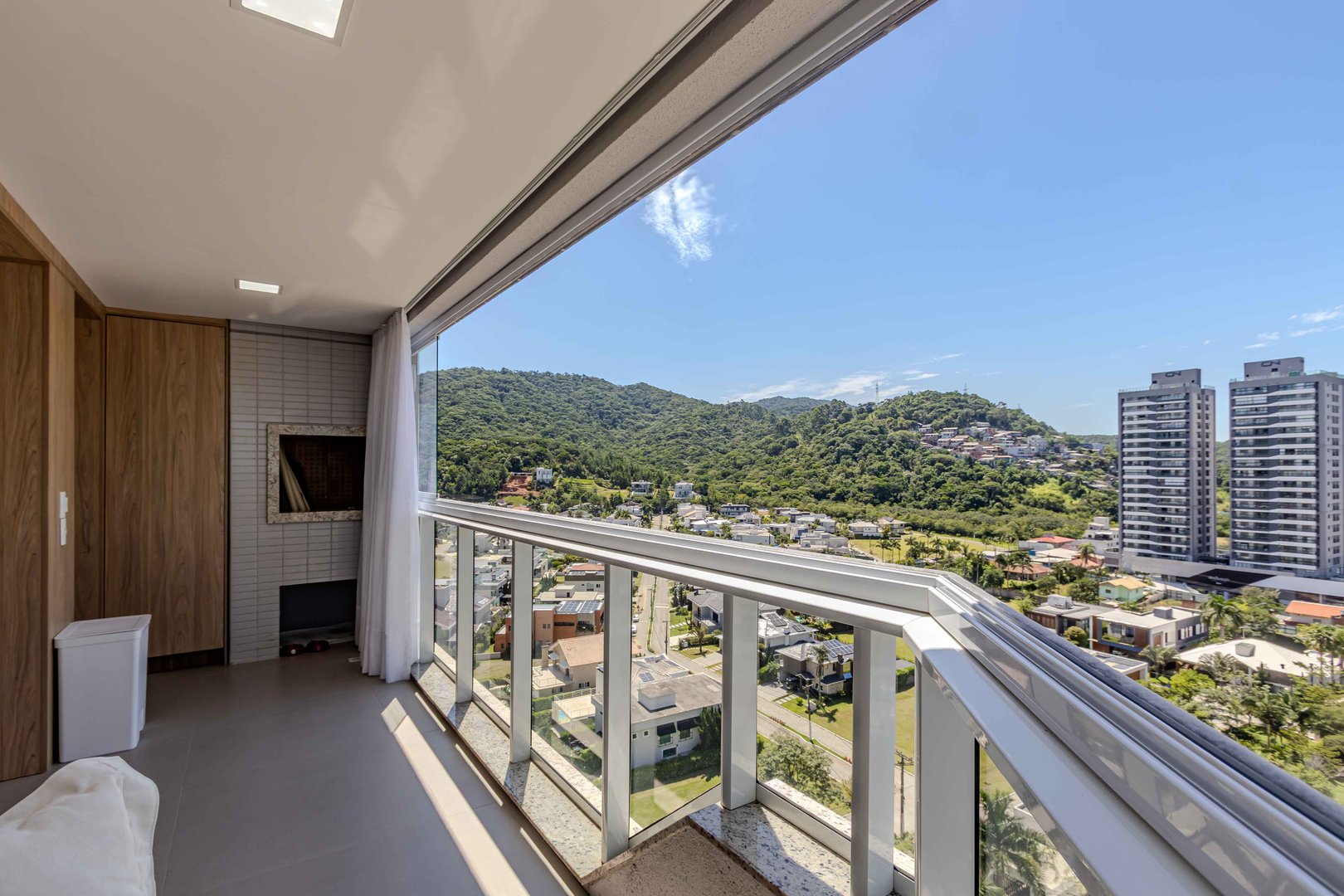 Apartamento Mobiliado na Edifício Duo Praia Brava à venda na Praia Brava de Itajaí, Itajaí — foto 11