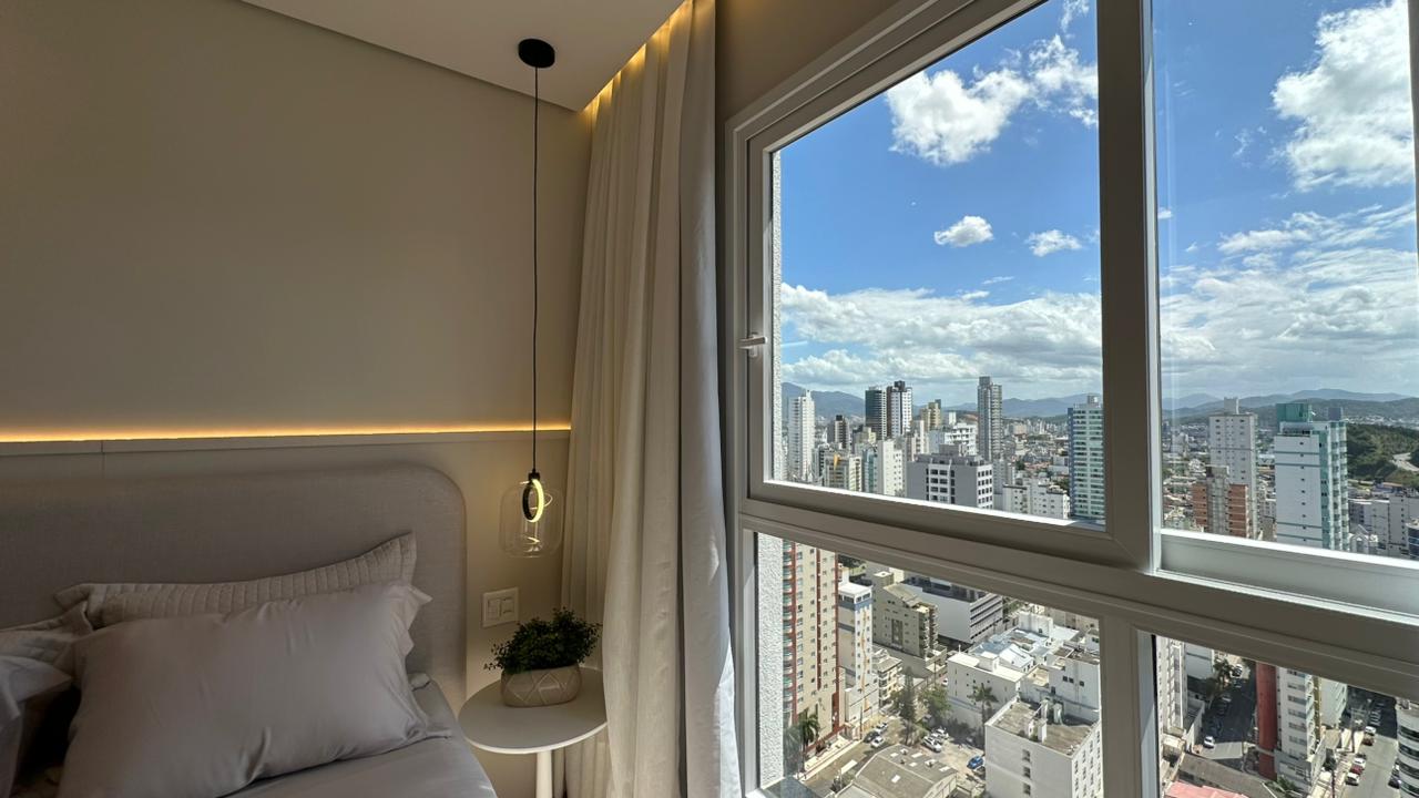 Apartamento vista mar no Edifício Cyano Mare à venda no centro de Balneário Camboriú — foto 27