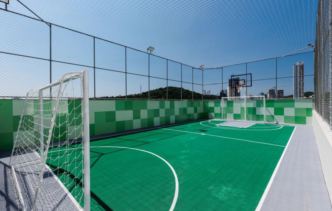 Apartamento no Edifício Brava Garden Home Club à venda na Praia Brava Itajaí — foto 18