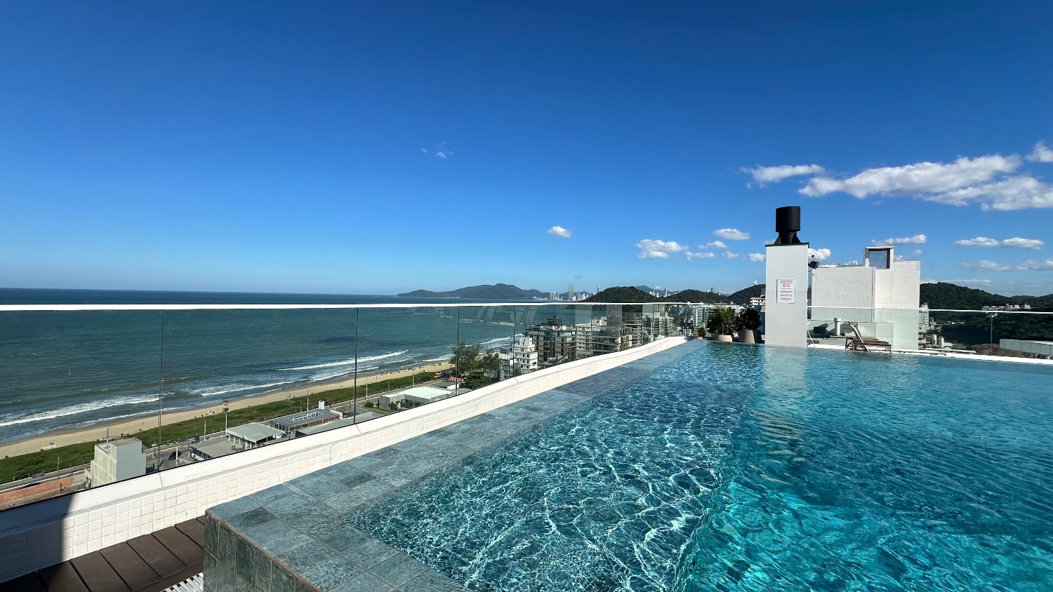 Apartamento Vista Mar no Edifício Le Blanc à venda na Praia Brava em Itajaí — foto 34