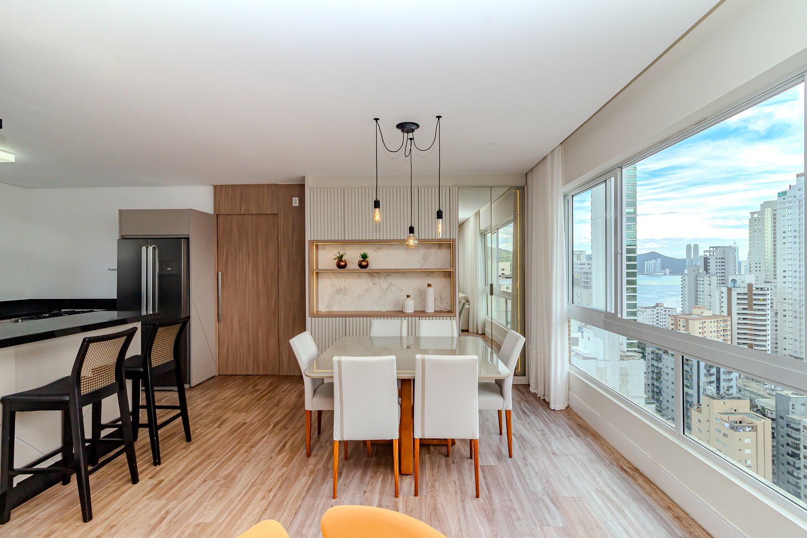 Apartamento Mobiliado no Edifício Sangiovese Residence à venda no centro de Balneário Camboriú — foto 4