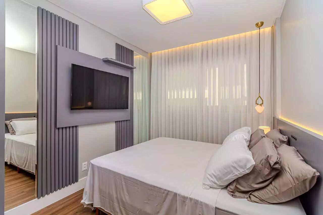 Apartamento Quadra Mar no Edifício Ocean Wind à venda na Praia Brava de Itajaí — foto 13