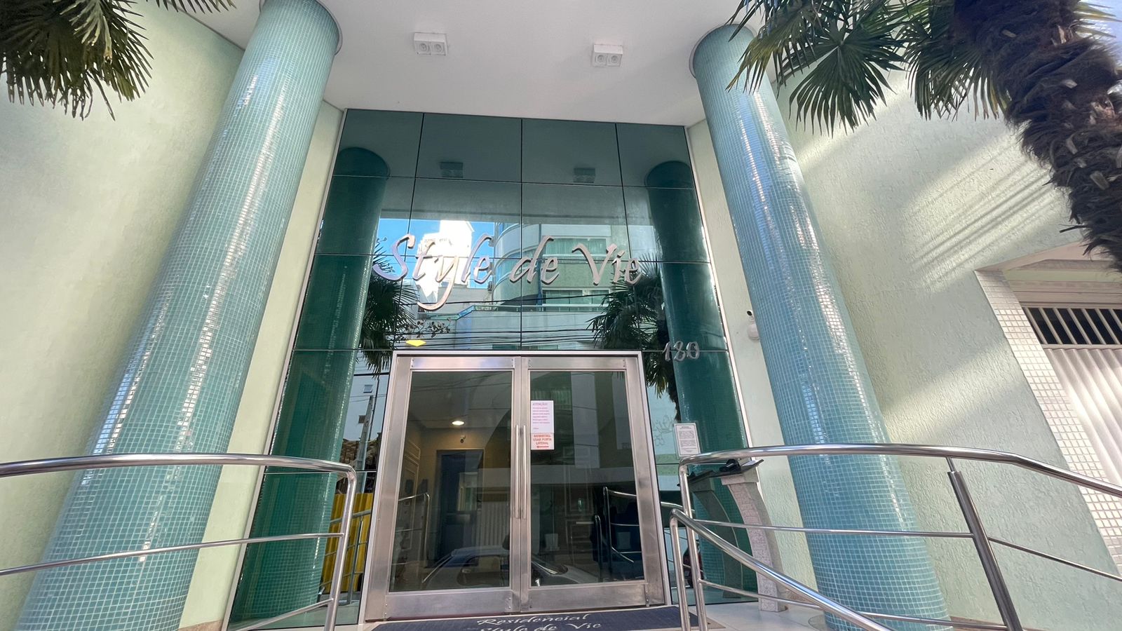 Apartamento Quadra Mar no Edifício Style de Vie à venda no centro de Balneário Camboriú — foto 12