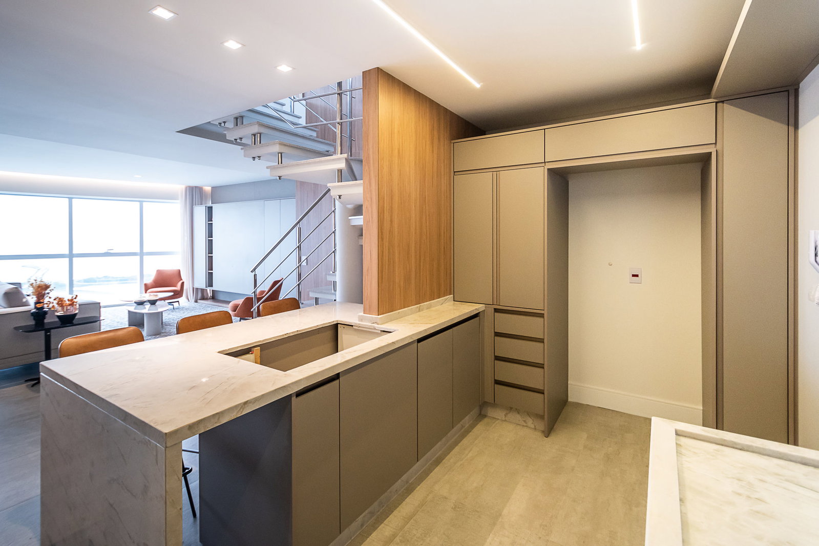 Cobertura no Edifício Exclusive Residence à venda em Fazenda, Itajaí — foto 8