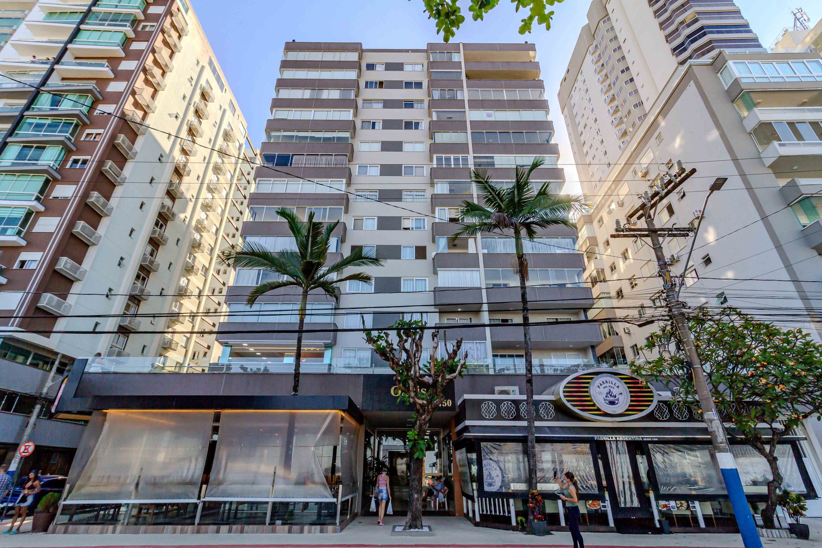 Apartamento Frente Mar no Edifício Oasis à venda no centro de Balneário Camboriú — foto 33