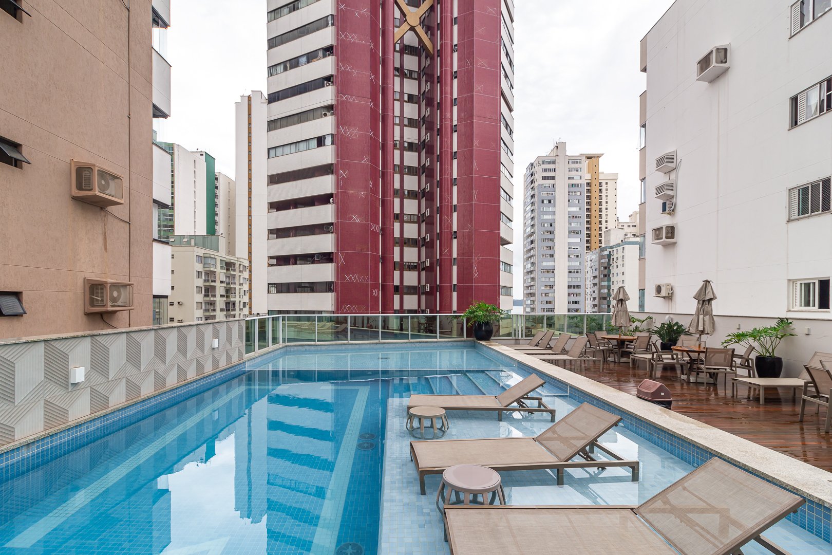Apartamento Vista Mar no Edifício Olympo Tower à venda no centro de Balneário Camboriú — foto 38