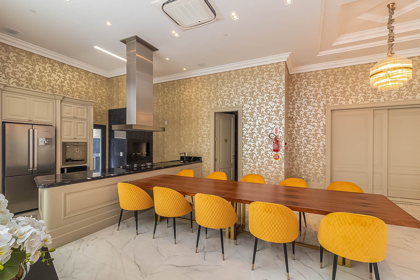 Apartamento no Edifício New York à venda no centro de Balneário Camboriú — foto 32