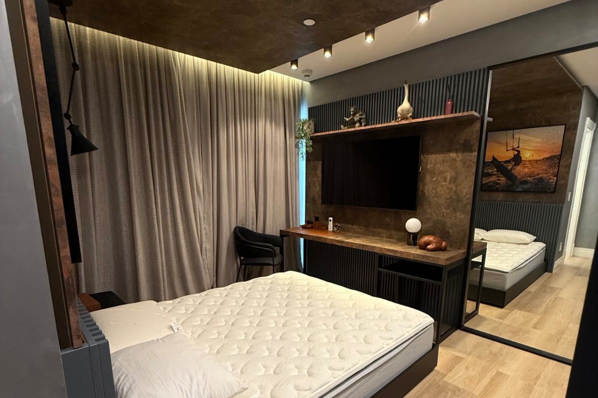 Apartamento Frente Mar no Edifício One Tower à venda na Barra Sul em Balneário Camboriú — foto 20