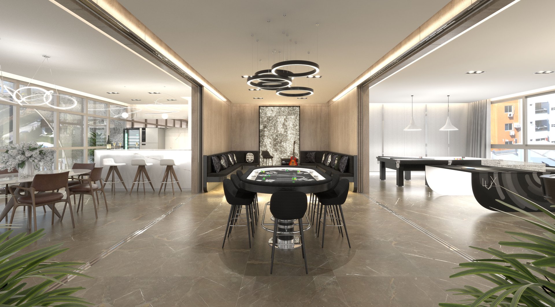 Apartamento Vista Mar no Edifício Brava Lux à venda na Praia Brava — foto 14