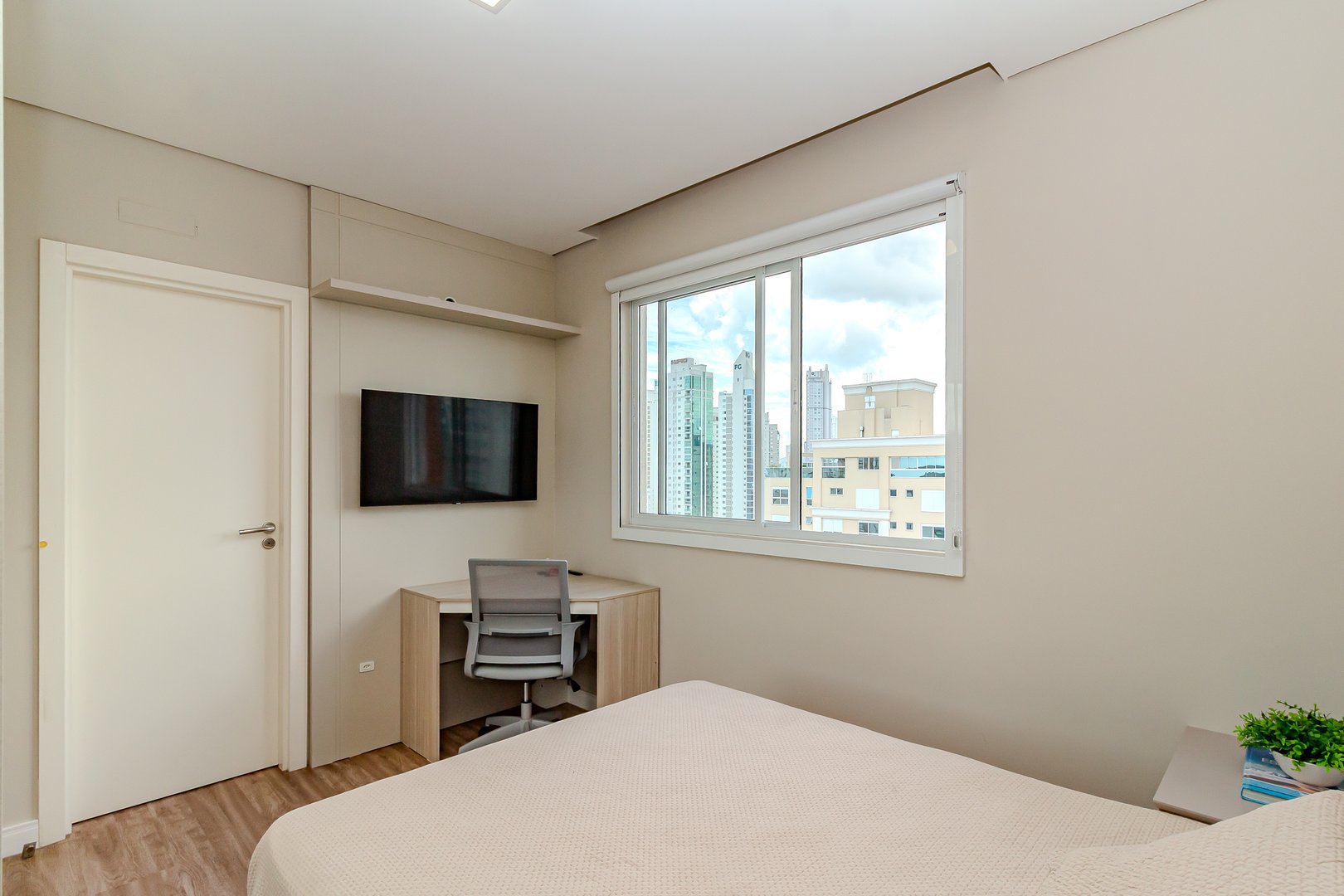 Apartamento Mobiliado no Edifício Sangiovese Residence à venda no centro de Balneário Camboriú — foto 24