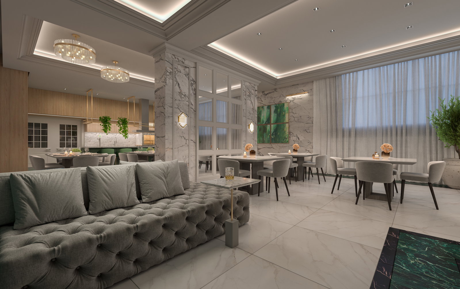 Apartamento no Edifício Palácio Elizabeth à venda no Centro de Balneário Camboriú — foto 5