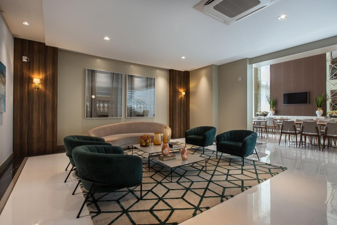 Apartamento no Edifício Serendipity Village à venda no centro de Balneário Camboriú — foto 22