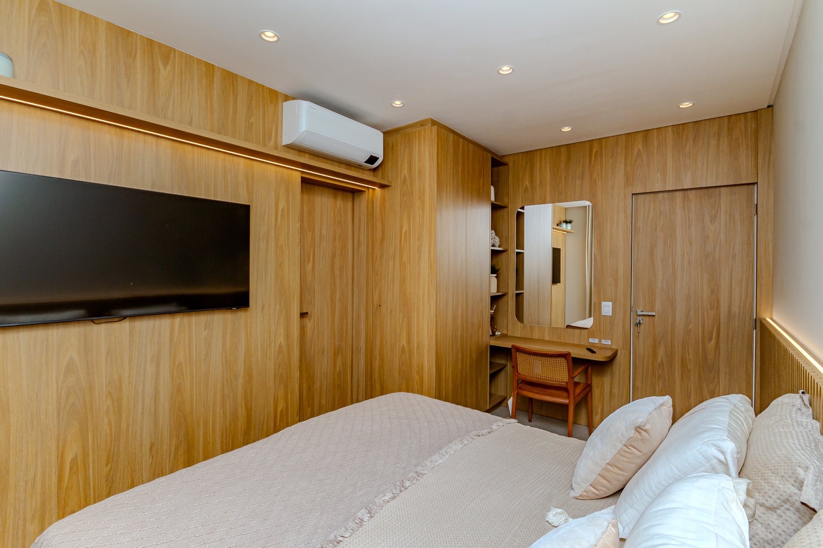 Apartamento no Edifício De La Torre à venda no centro de Balneário Camboriú — foto 12