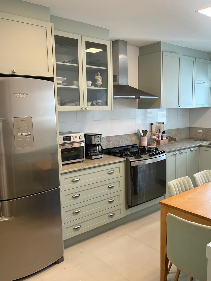 Apartamento no Edifício Vale dos Reis à venda na Barra Sul em Balneário Camboriú — foto 9