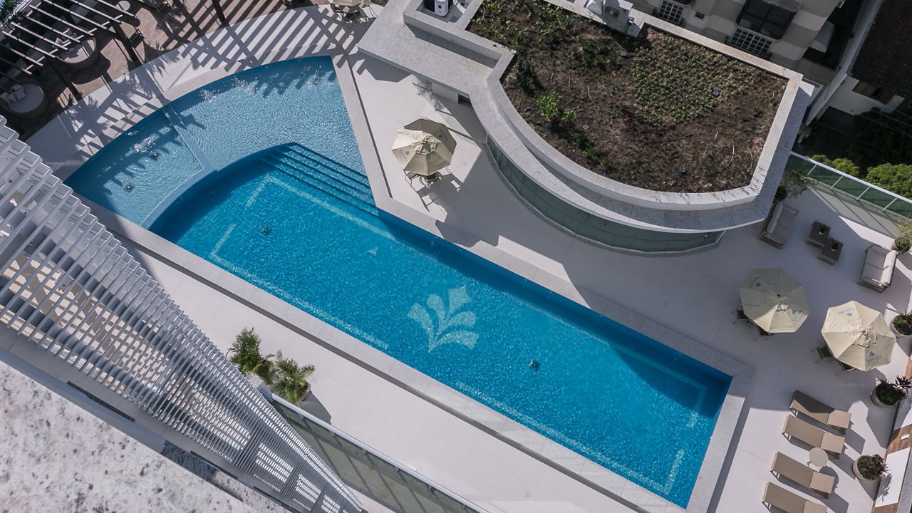 Apartamento no Edifício Splendia Tower à venda no centro de Balneário Camboriú — foto 59