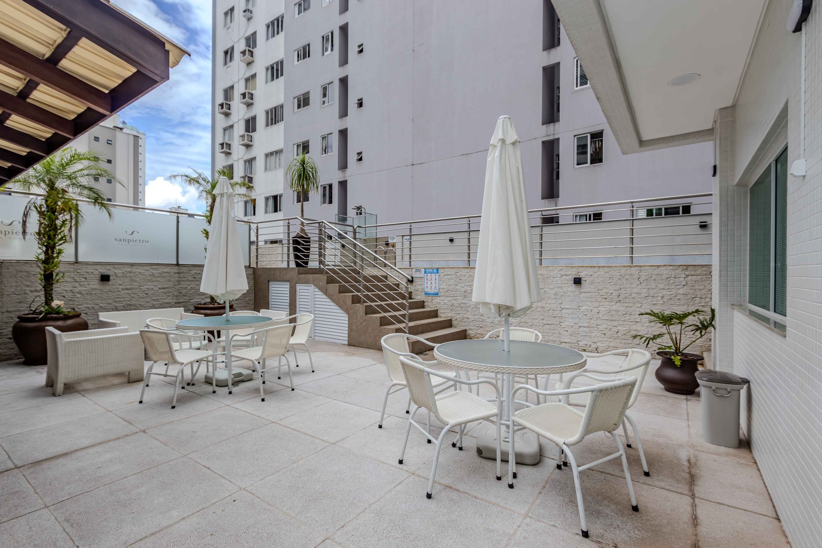 Apartamento Mobiliado no Edifício San Pietro Residence à venda no centro de Balneário Camboriú — foto 33