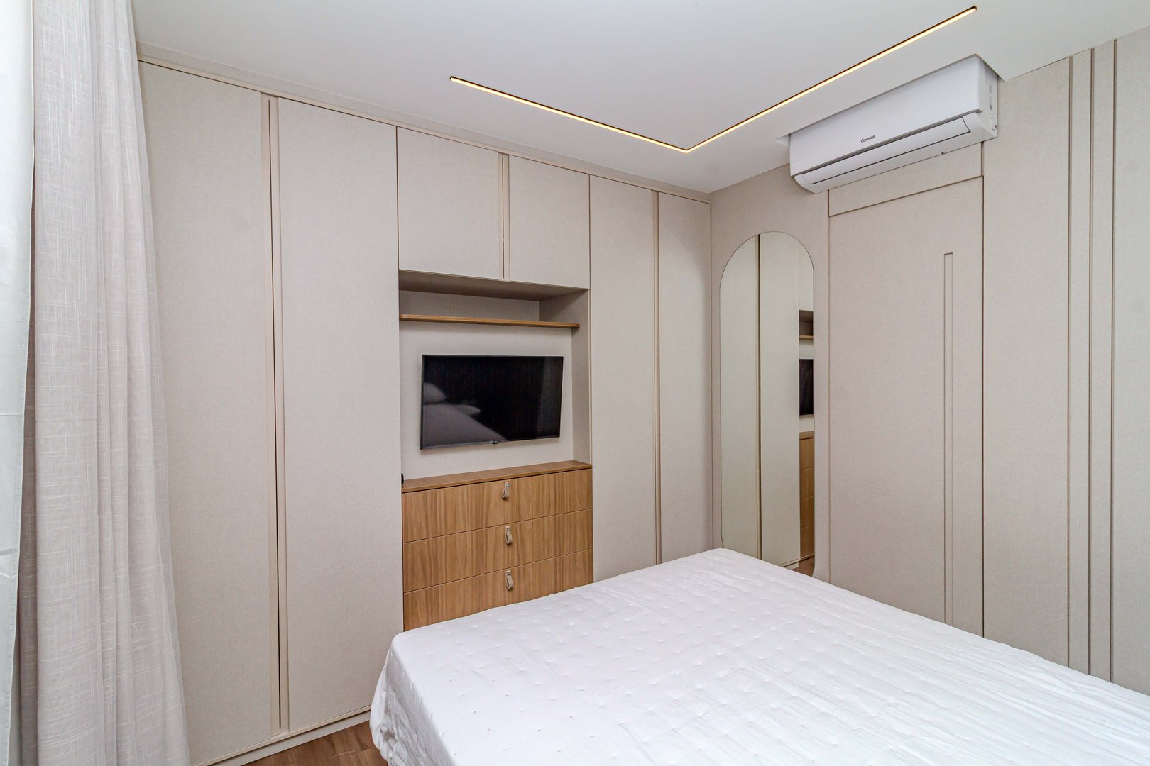 Apartamento no Edifício Caminho do Mar à venda no centro de Balneário Camboriú — foto 25