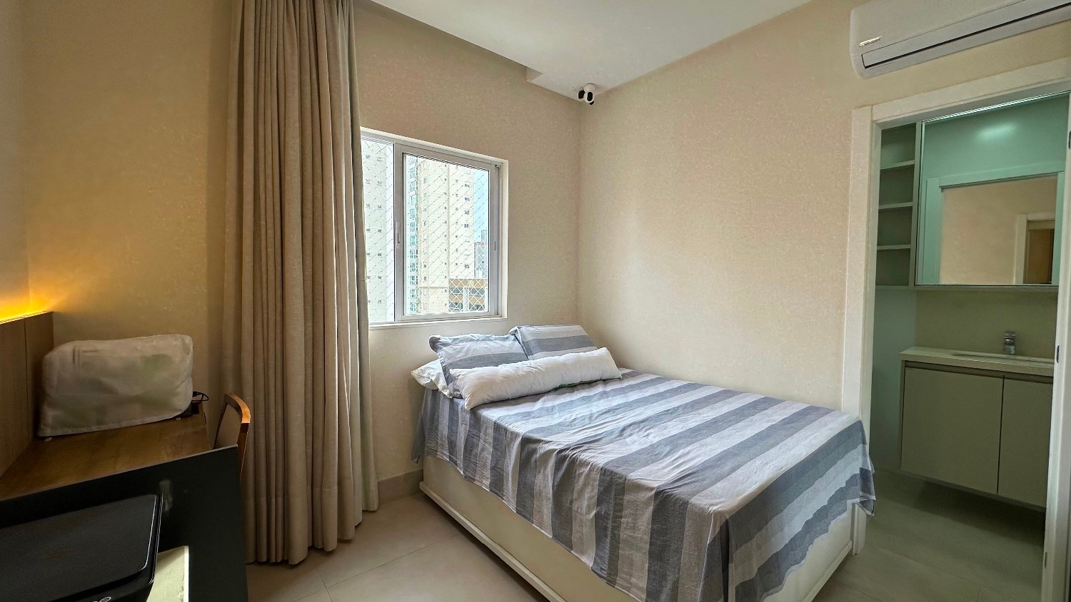 Apartamento na Edifício Farol Ilha da Paz à venda no centro de Balneário Camboriú — foto 22