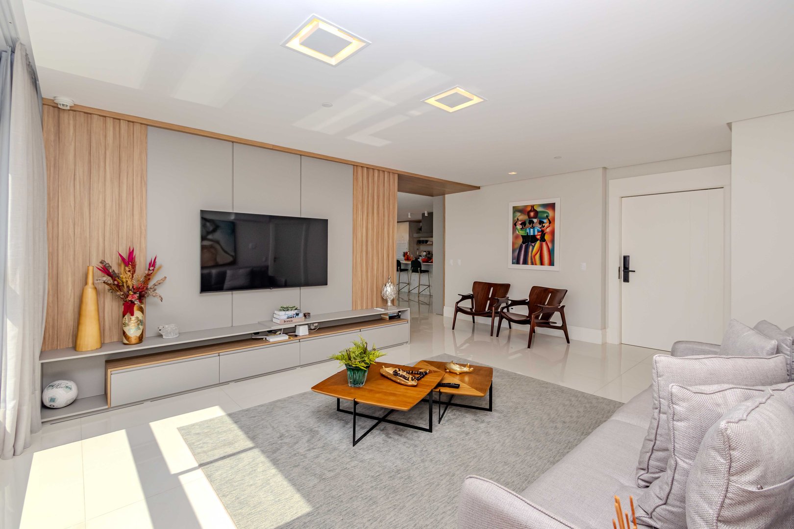Apartamento Frente Mar no Edifício Epic Tower à venda na Barra Sul em Balneário Camboriú — foto 9