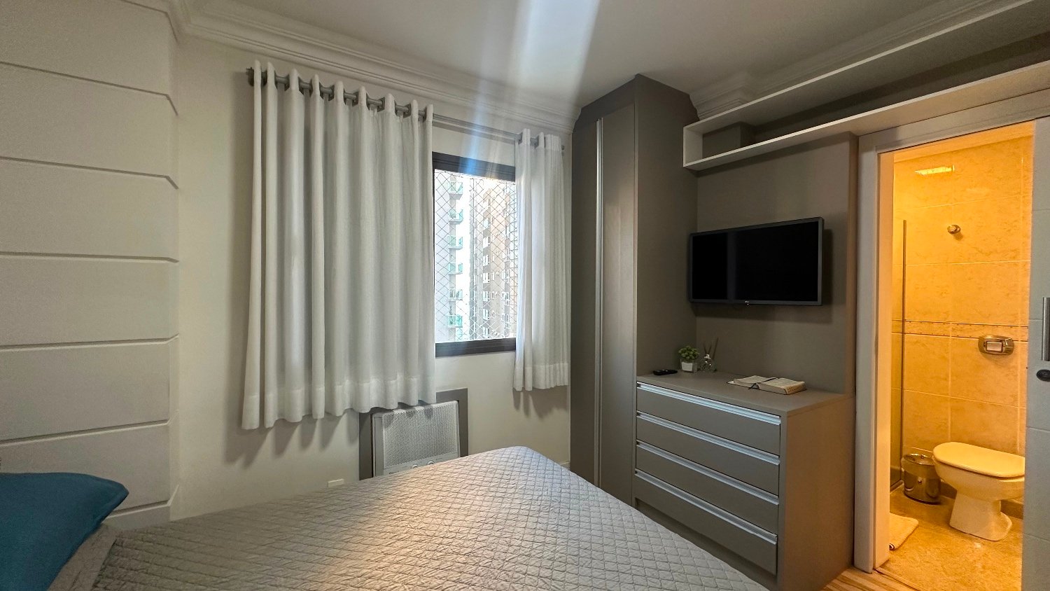 Apartamento no Edifício Atlântico Shopping à venda no centro de Balneário Camboriú — foto 17