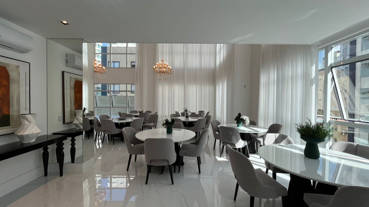 Apartamento no Edifício Villa Alba à venda no centro em Balneário Camboriú — foto 26